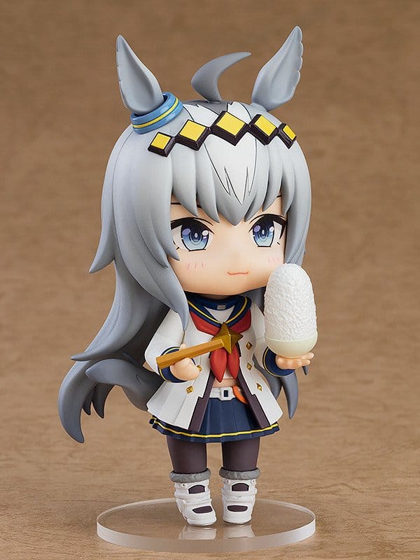 Uma Musume Pretty Derby Nendoroid Action Figur Oguri Cap 10 cm Good Smile Company