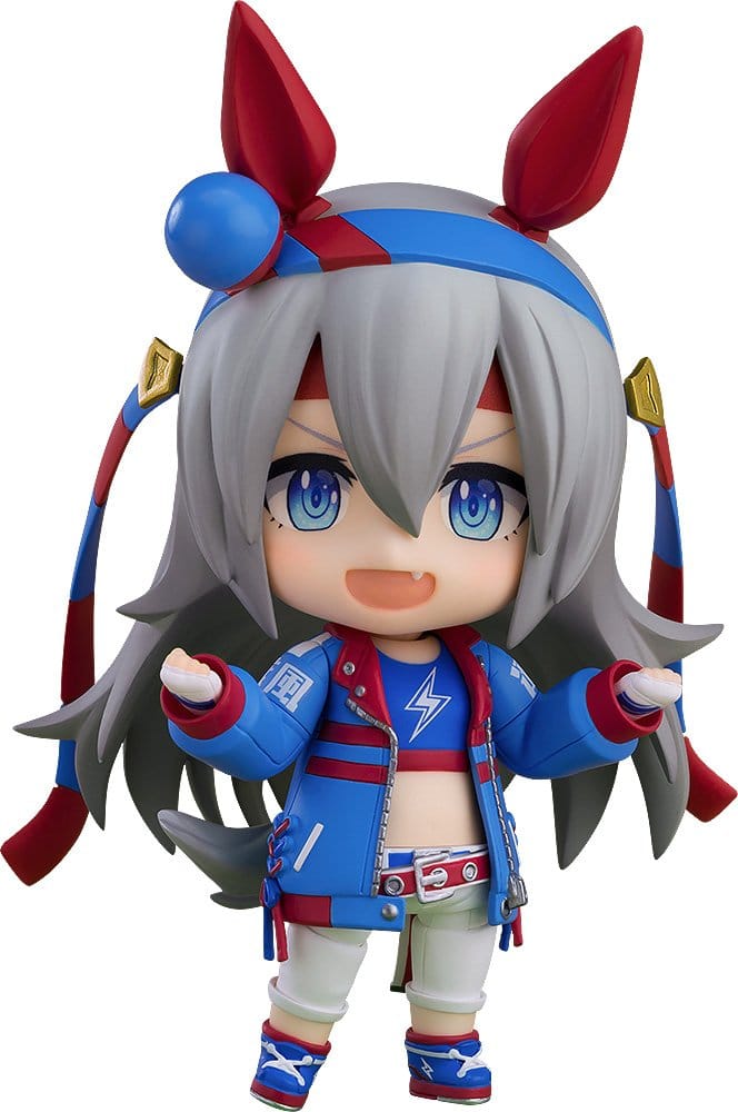 Uma Musume Pretty Derby Nendoroid Action Figur Tamamo Cross 10 cm Good Smile Company