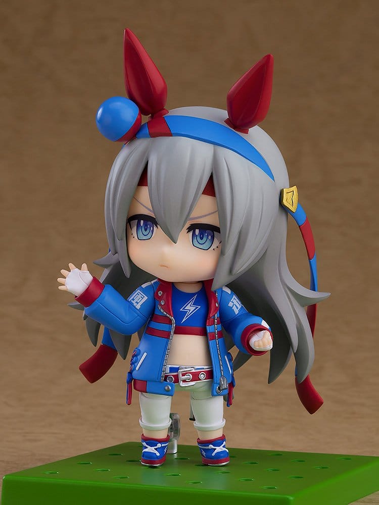 Uma Musume Pretty Derby Nendoroid Action Figur Tamamo Cross 10 cm Good Smile Company