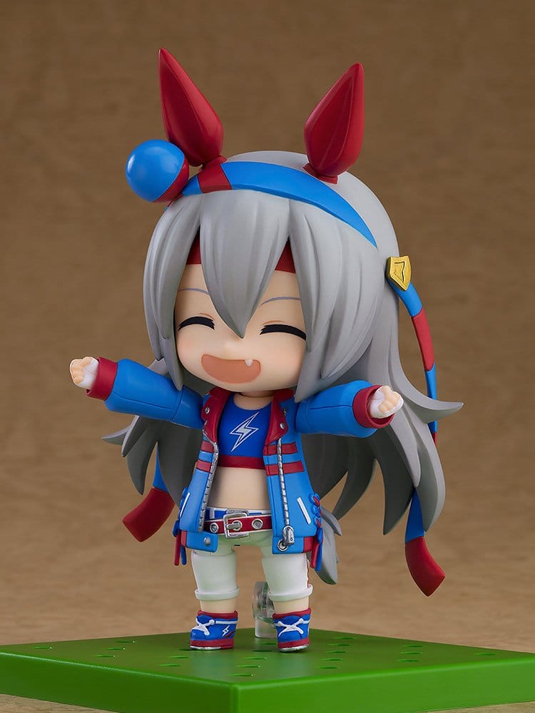 Uma Musume Pretty Derby Nendoroid Action Figur Tamamo Cross 10 cm Good Smile Company