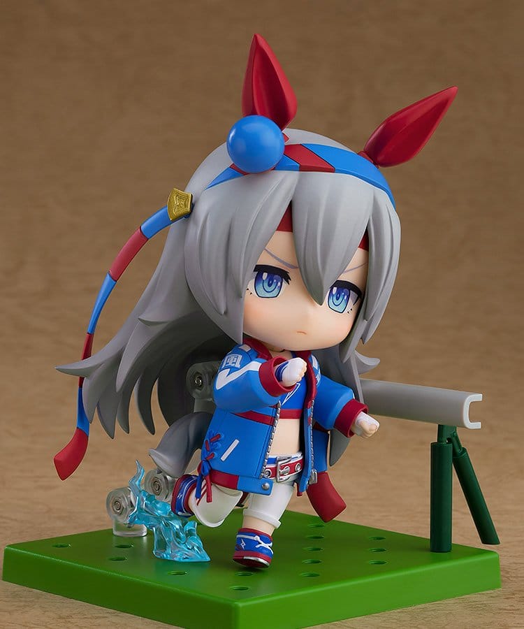 Uma Musume Pretty Derby Nendoroid Action Figur Tamamo Cross 10 cm Good Smile Company