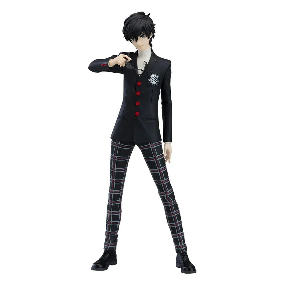 Persona 5 Royal Pop Up Parade PVC Figur Protagonist 16 cm Good Smile Company