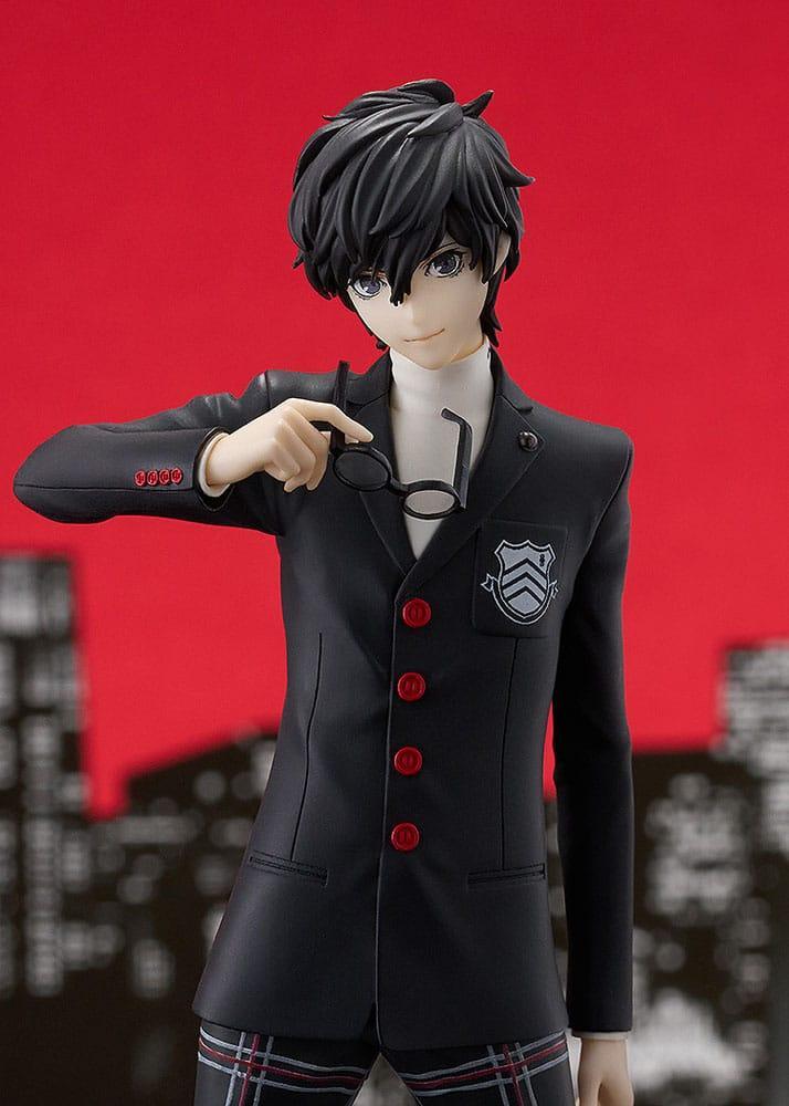 Persona 5 Royal Pop Up Parade PVC Figur Protagonist 16 cm Good Smile Company