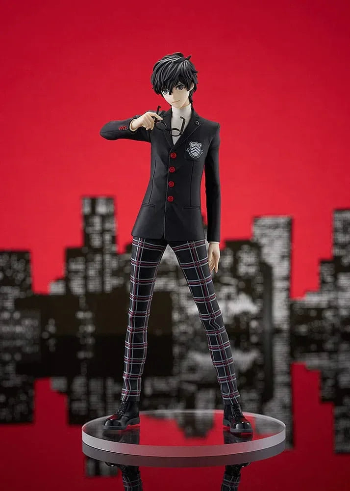 Persona 5 Royal Pop Up Parade PVC Figur Protagonist 16 cm Good Smile Company