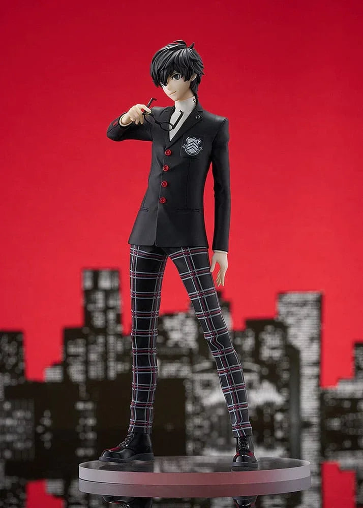 Persona 5 Royal Pop Up Parade PVC Figur Protagonist 16 cm Good Smile Company