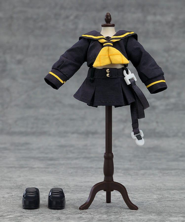 Character Vocal Series 02 Nendoroid Docka Action Figur Kagamine Rin Bring it on Ver. 14 cm Good Smile Company