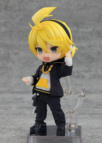 Character Vocal Series 02 Nendoroid Docka Action Figur Kagamine Len Bring it on Ver. 14 cm Good Smile Company