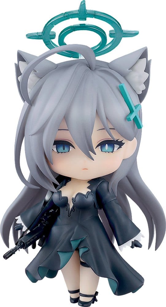 Blue Archive Nendoroid Action Figur Shiroko Terror 10 cm Good Smile Company
