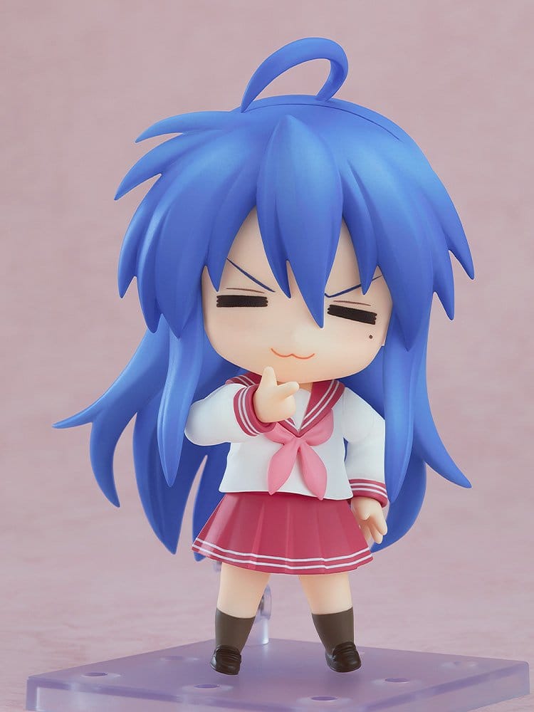 Lucky Star Nendoroid Action Figure Konata Izumi 2.0 10 cm
