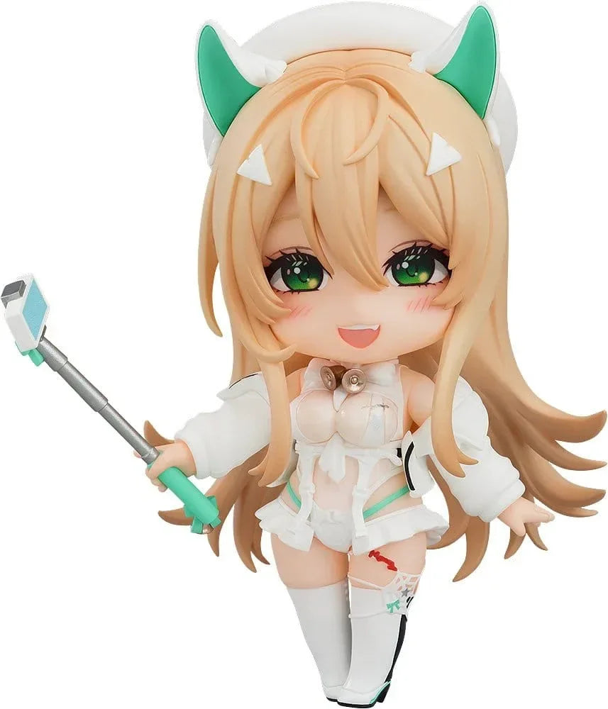 Segergudinna: Nikke Nendoroid Action Figur Rupee: Vinterhandlare 10 cm Good Smile Company