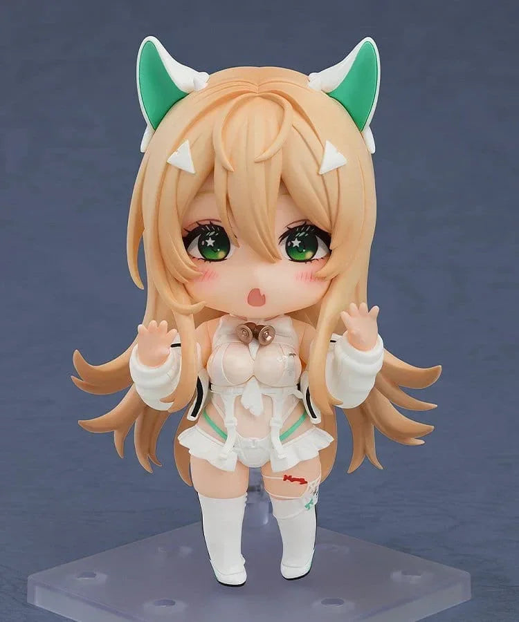 Segergudinna: Nikke Nendoroid Action Figur Rupee: Vinterhandlare 10 cm Good Smile Company