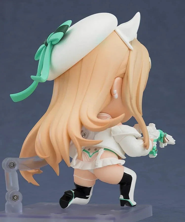 Segergudinna: Nikke Nendoroid Action Figur Rupee: Vinterhandlare 10 cm Good Smile Company