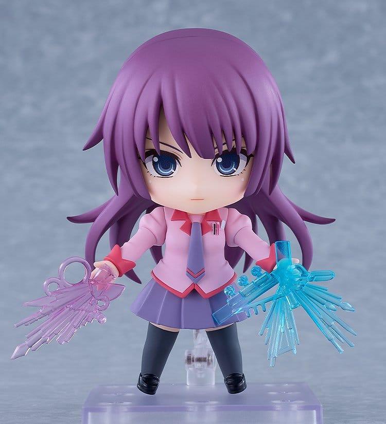 Monogatari Series Nendoroid Action Figur Hitagi Senjyogahara 2.0 10 cm Good Smile Company