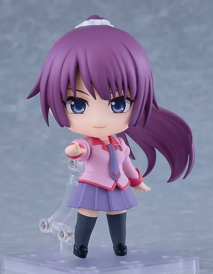 Monogatari Series Nendoroid Action Figur Hitagi Senjyogahara 2.0 10 cm Good Smile Company