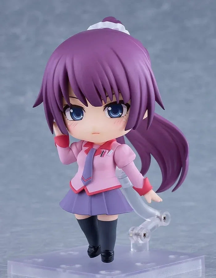 Monogatari Series Nendoroid Action Figur Hitagi Senjyogahara 2.0 10 cm Good Smile Company