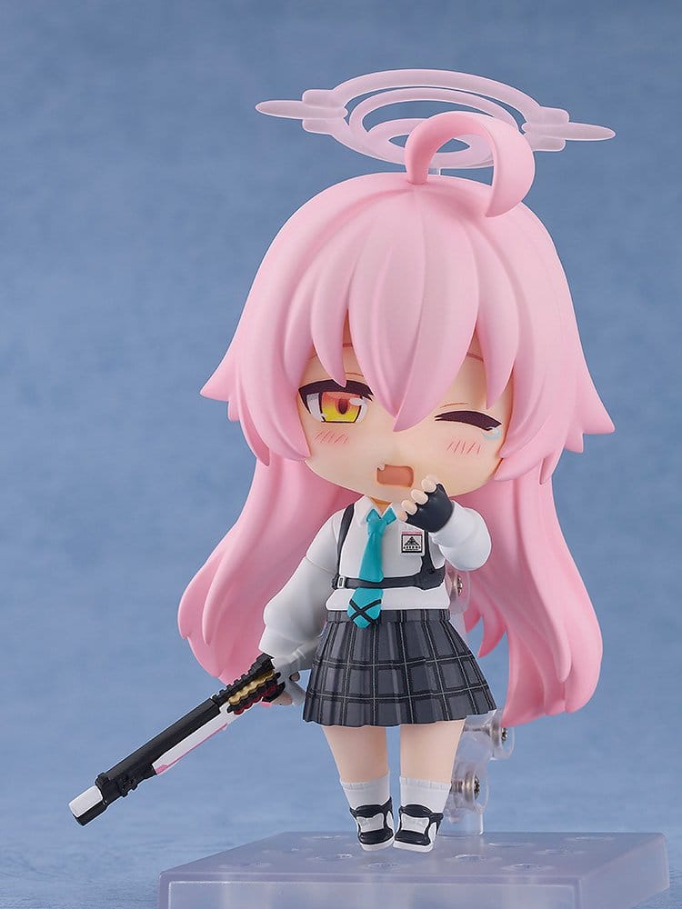 Blue Archive Nendoroid Action Figur Hoshino Takanashi 10 cm