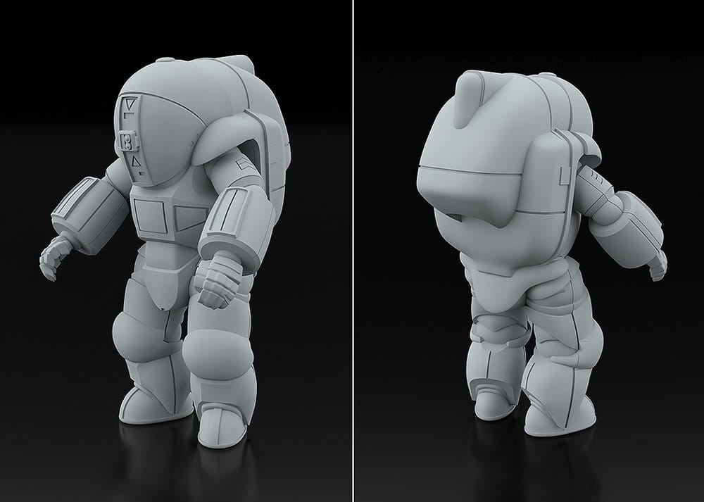 Special Armored Battalion Dorvack Moderoid Plastmodellkit Mugen Calibur 17 cm Good Smile Company