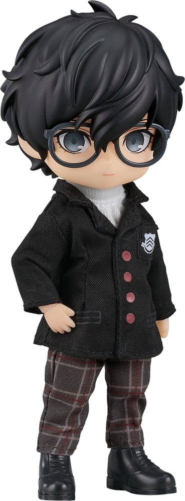 Persona5 Royal Nendoroid Action Figur Protagonist: Skoluniform Ver. 10 cm Good Smile Company