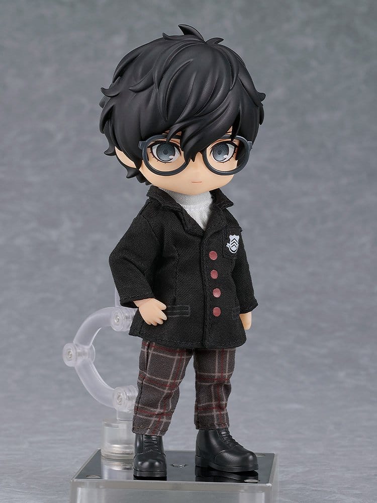 Persona5 Royal Nendoroid Action Figur Protagonist: Skoluniform Ver. 10 cm Good Smile Company