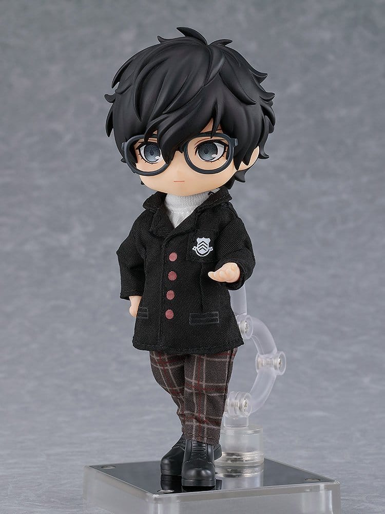 Persona5 Royal Nendoroid Action Figur Protagonist: Skoluniform Ver. 10 cm Good Smile Company