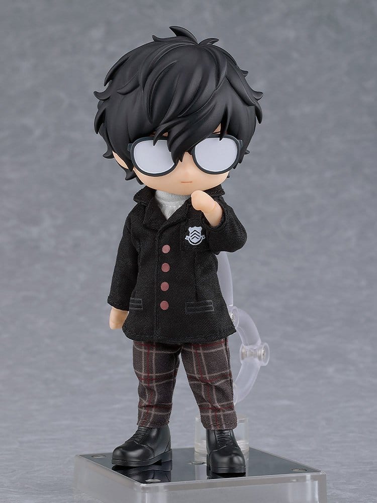 Persona5 Royal Nendoroid Action Figur Protagonist: Skoluniform Ver. 10 cm Good Smile Company