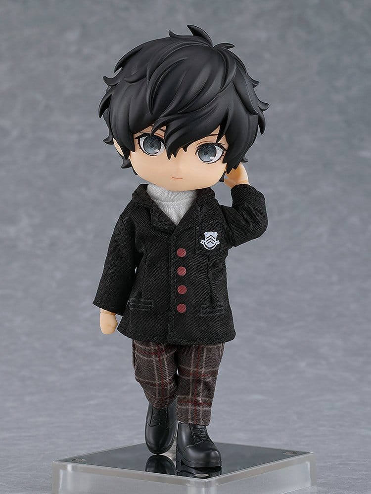 Persona5 Royal Nendoroid Action Figur Protagonist: Skoluniform Ver. 10 cm Good Smile Company