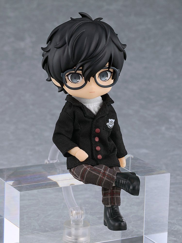 Persona5 Royal Nendoroid Action Figur Protagonist: Skoluniform Ver. 10 cm Good Smile Company