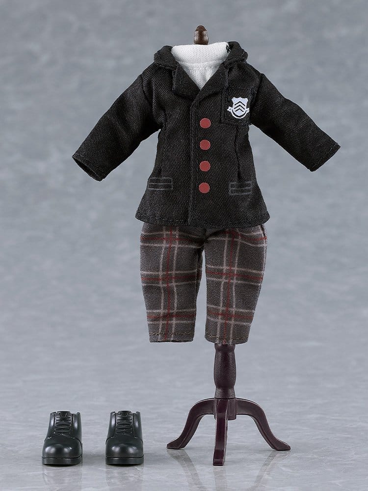 Persona5 Royal Nendoroid Action Figur Protagonist: Skoluniform Ver. 10 cm Good Smile Company