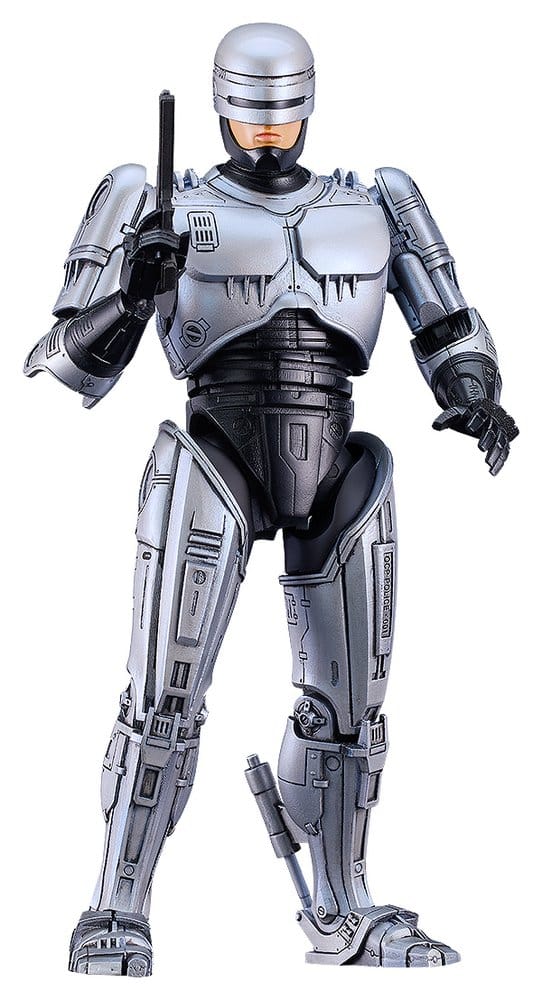 RoboCop Moderoid Plastmodellbyggsats RoboCop 18 cm