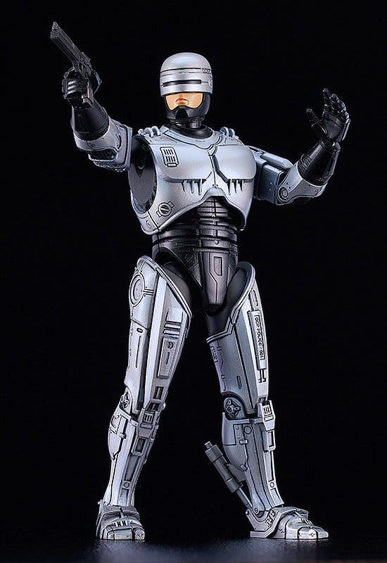 RoboCop Moderoid Plastmodellbyggsats RoboCop 18 cm