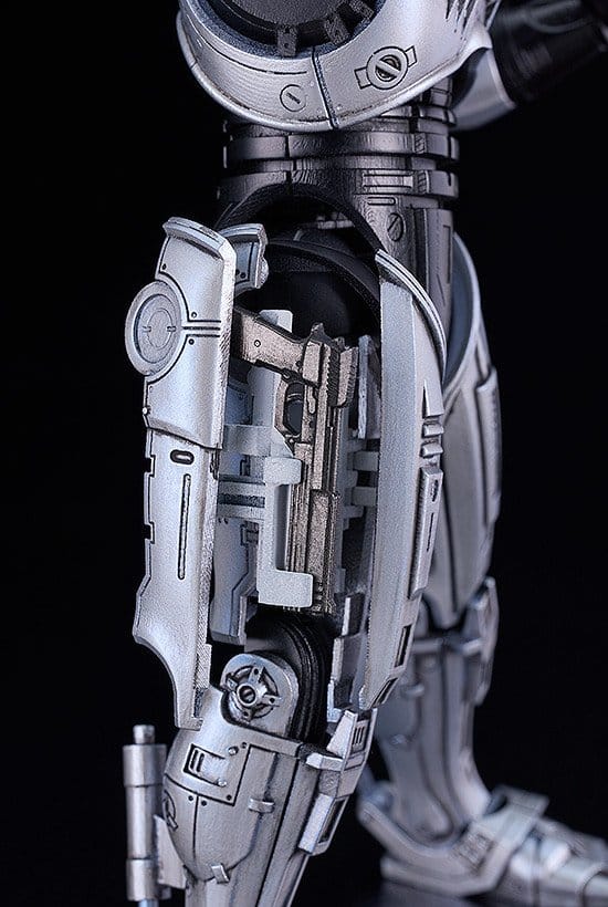 RoboCop Moderoid Plastmodellbyggsats RoboCop 18 cm