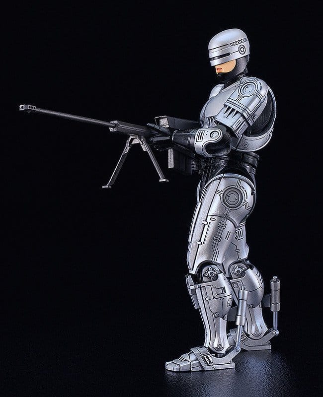 RoboCop Moderoid Plastmodellbyggsats RoboCop 18 cm