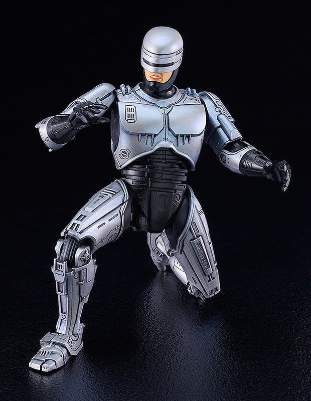 RoboCop Moderoid Plastmodellbyggsats RoboCop 18 cm