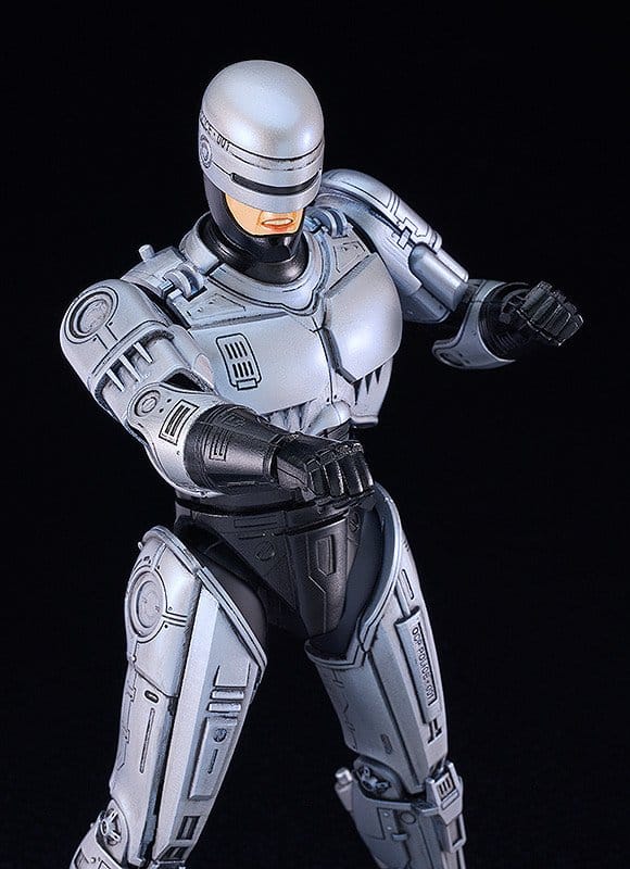 RoboCop Moderoid Plastmodellbyggsats RoboCop 18 cm