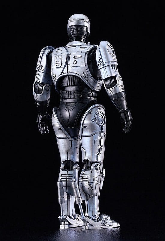 RoboCop Moderoid Plastmodellbyggsats RoboCop 18 cm