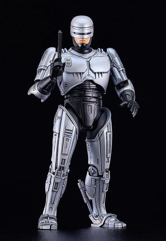 RoboCop Moderoid Plastmodellkit RoboCop (Jetpack-utrustning) 18 cm