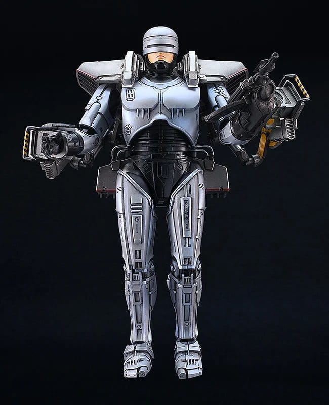 RoboCop Moderoid Plastmodellkit RoboCop (Jetpack-utrustning) 18 cm