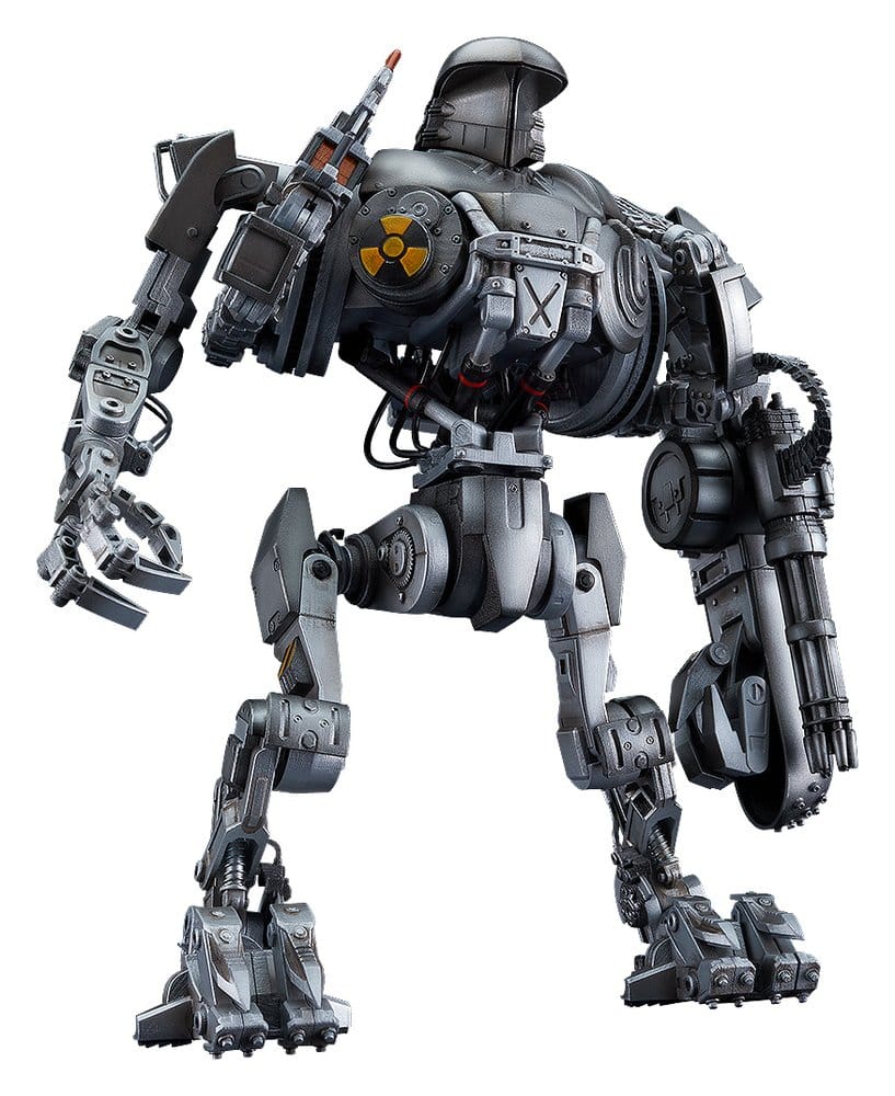 RoboCop 2 Moderoid Plastmodellkit RoboCop 2 (Cain) 22 cm