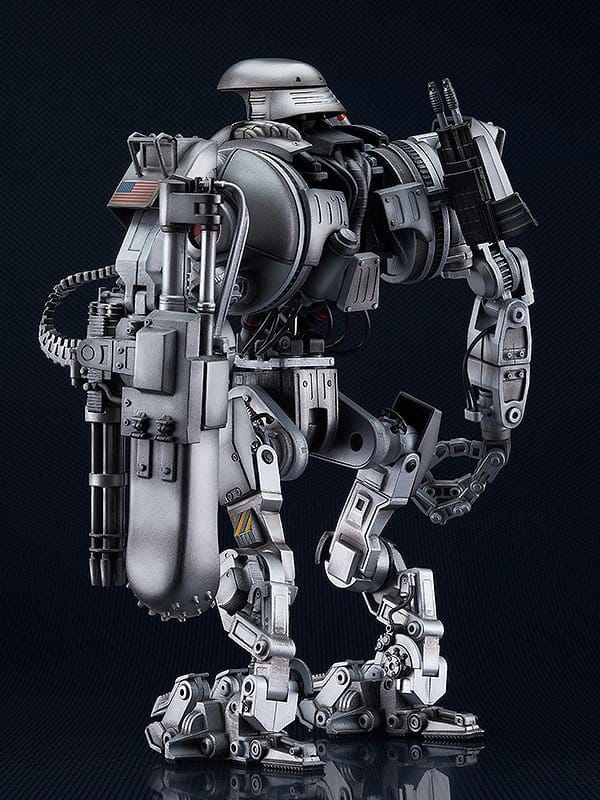 RoboCop 2 Moderoid Plastmodellkit RoboCop 2 (Cain) 22 cm
