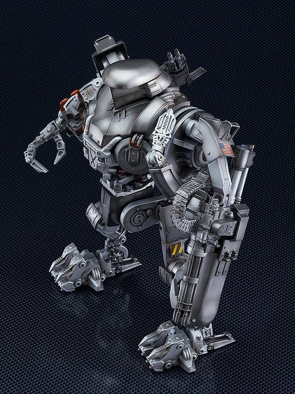 RoboCop 2 Moderoid Plastmodellkit RoboCop 2 (Cain) 22 cm