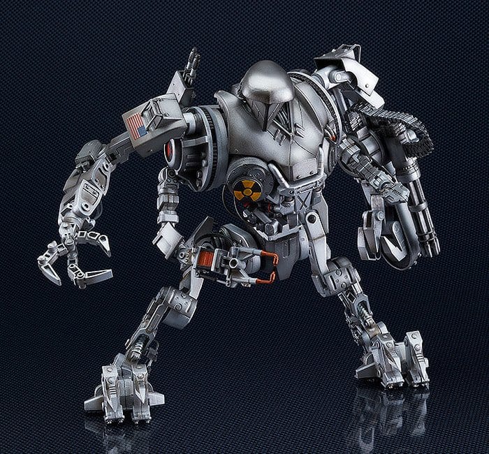 RoboCop 2 Moderoid Plastmodellkit RoboCop 2 (Cain) 22 cm