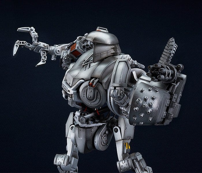 RoboCop 2 Moderoid Plastmodellkit RoboCop 2 (Cain) 22 cm