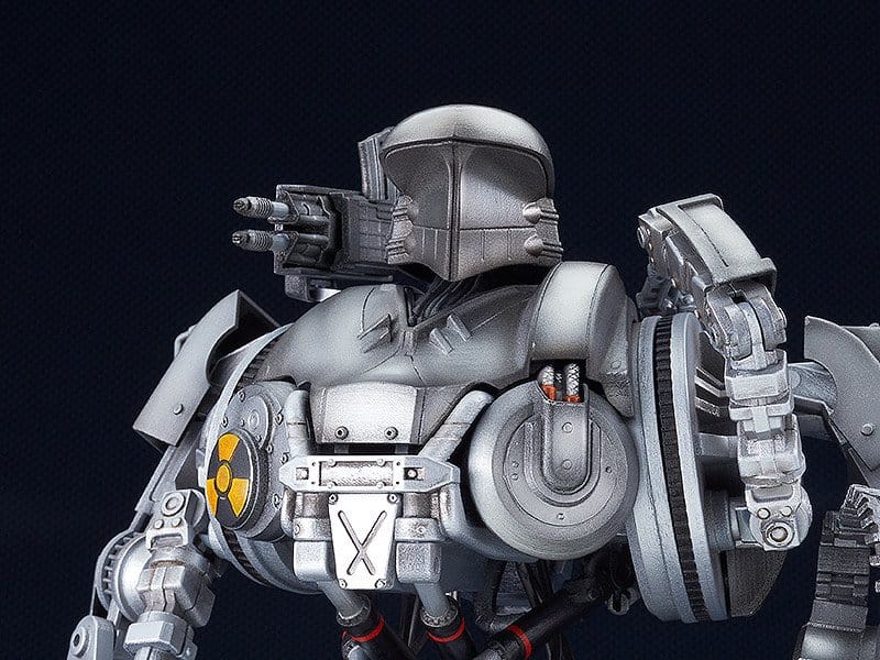 RoboCop 2 Moderoid Plastmodellkit RoboCop 2 (Cain) 22 cm