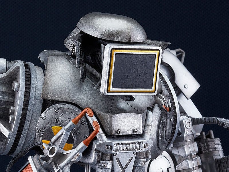 RoboCop 2 Moderoid Plastmodellkit RoboCop 2 (Cain) 22 cm