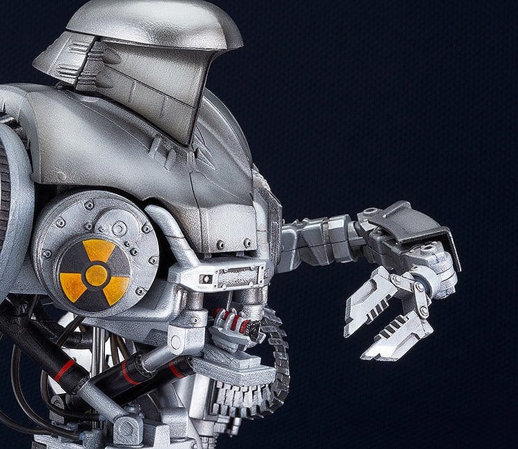 RoboCop 2 Moderoid Plastmodellkit RoboCop 2 (Cain) 22 cm