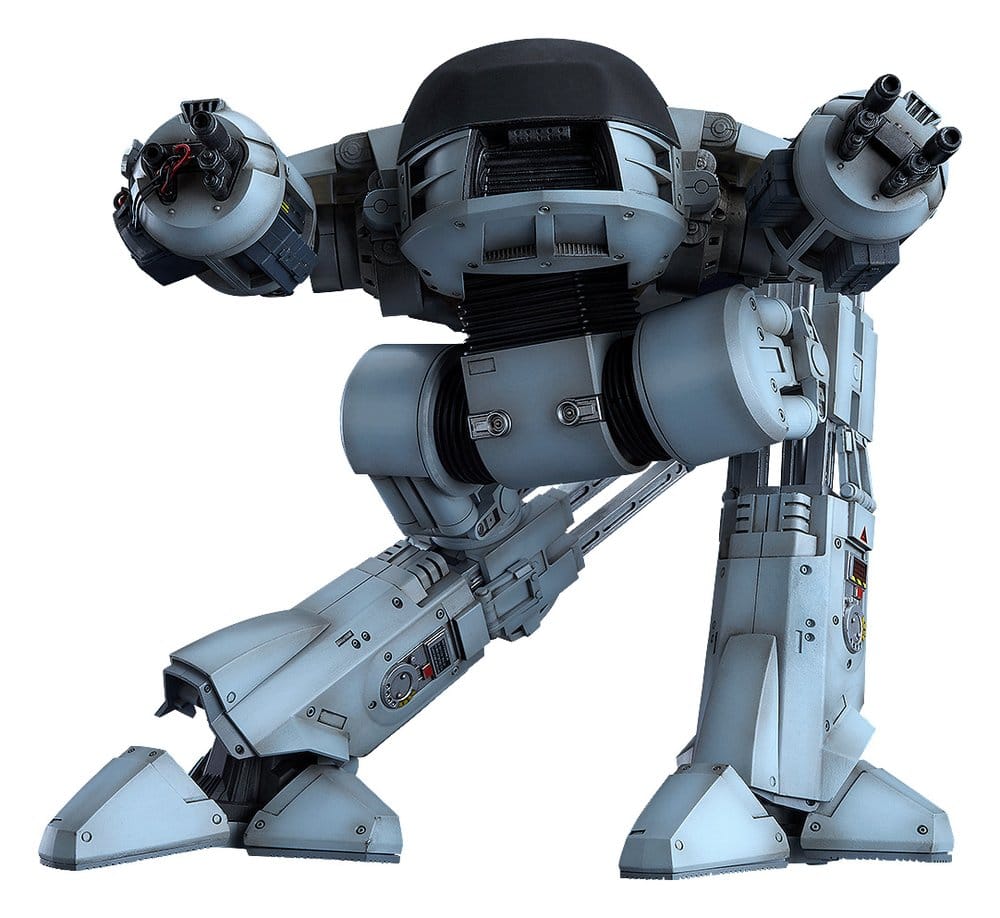 Robocop Moderoid Plastmodellbyggsats ED-209 20 cm (re-run)
