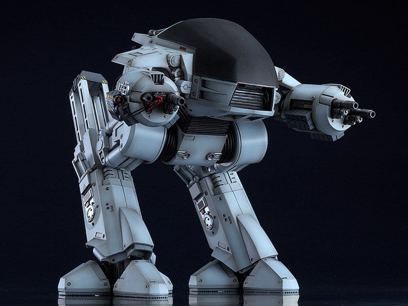 Robocop Moderoid Plastmodellbyggsats ED-209 20 cm (re-run)