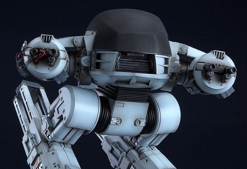 Robocop Moderoid Plastmodellbyggsats ED-209 20 cm (re-run)