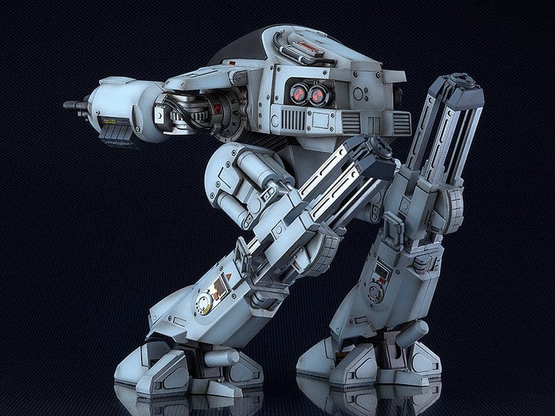 Robocop Moderoid Plastmodellbyggsats ED-209 20 cm (re-run)