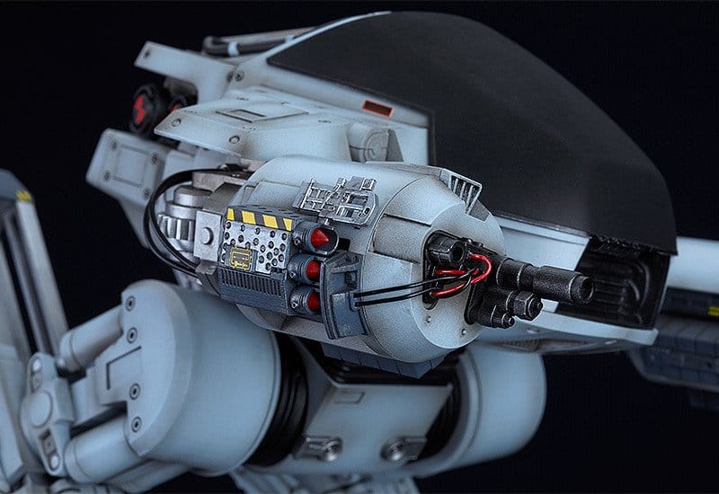 Robocop Moderoid Plastmodellbyggsats ED-209 20 cm (re-run)